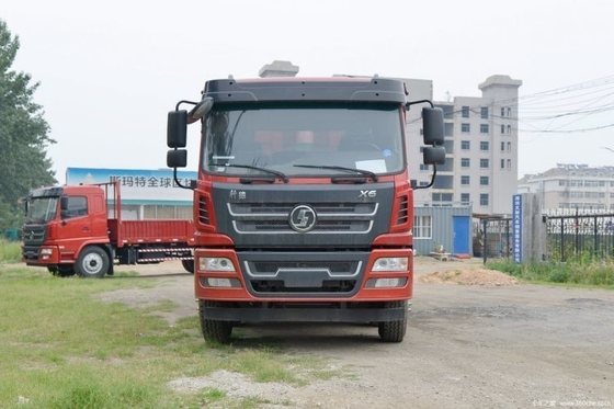 2012 Shaanxi X60 km camião de descarga 6X4 8X4 4X2 371 375hp veículo comercial de segunda mão