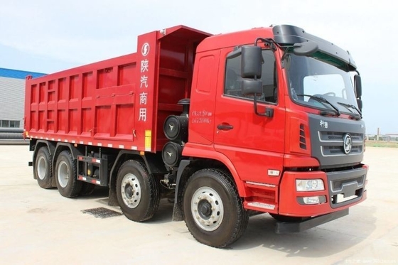 Veículo comercial automóvel de segunda mão de Shaanxi X60km 8X4 6x2 4x2 371HP