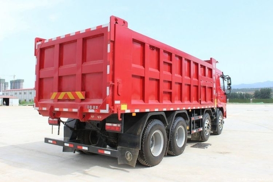 Veículo comercial automóvel de segunda mão de Shaanxi X60km 8X4 6x2 4x2 371HP