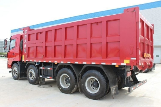 Veículo comercial automóvel de segunda mão de Shaanxi X60km 8X4 6x2 4x2 371HP