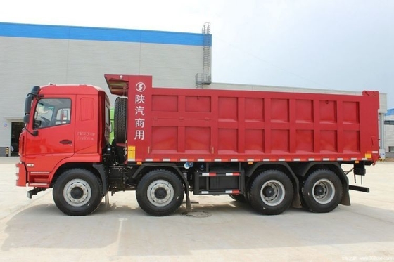 Veículo comercial automóvel de segunda mão de Shaanxi X60km 8X4 6x2 4x2 371HP