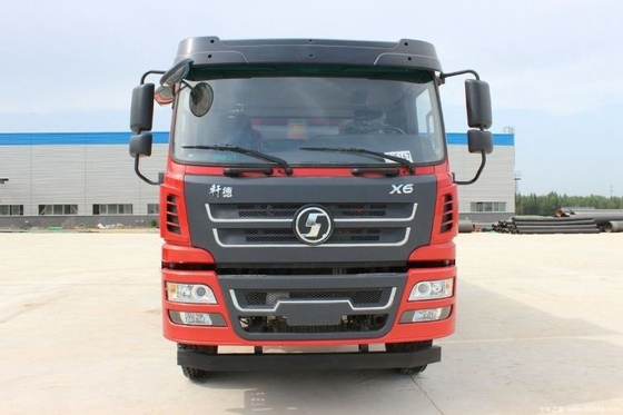Veículo comercial automóvel de segunda mão de Shaanxi X60km 8X4 6x2 4x2 371HP