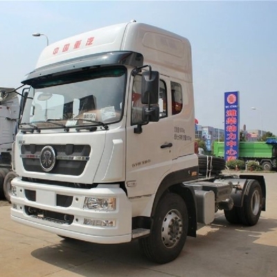 Controle de velocidade ACC Sinotruk Steyr D7B 380HP 4X2 cabeça de caminhão de tração 6.21 * 2.496 * 3.875M
