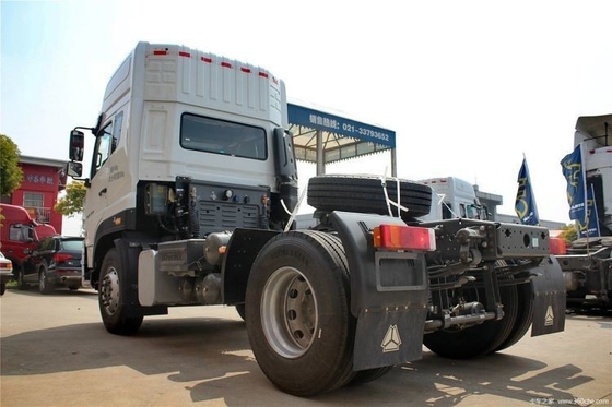 Controle de velocidade ACC Sinotruk Steyr D7B 380HP 4X2 cabeça de caminhão de tração 6.21 * 2.496 * 3.875M
