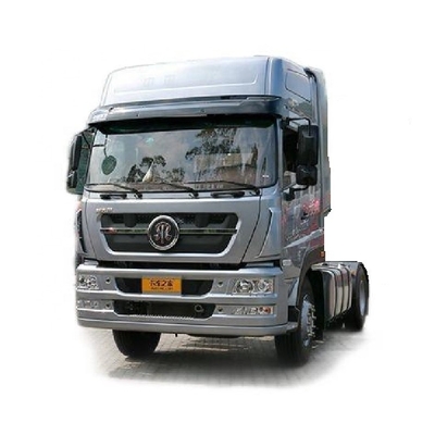 Acessível Direito-Drive Sinoheavy Truck Steyr M5G 340HP 4X2 cabeça de tractor com ESC