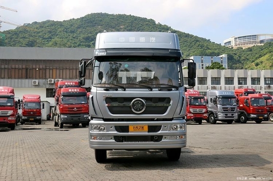 Acessível Direito-Drive Sinoheavy Truck Steyr M5G 340HP 4X2 cabeça de tractor com ESC