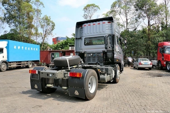 Acessível Direito-Drive Sinoheavy Truck Steyr M5G 340HP 4X2 cabeça de tractor com ESC