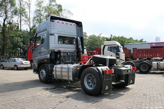 Acessível Direito-Drive Sinoheavy Truck Steyr M5G 340HP 4X2 cabeça de tractor com ESC