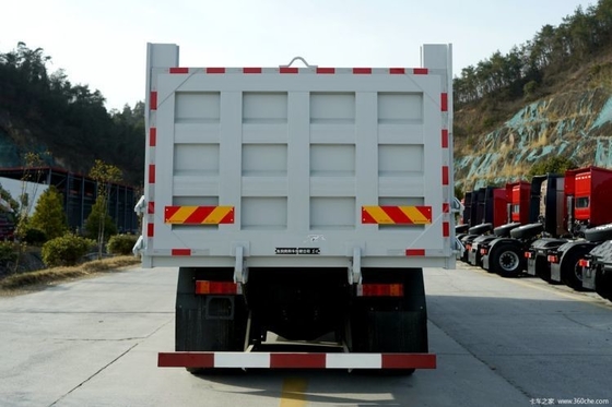 Sistema multimídia Sim Dongfeng Tianlong KC caminhão pesado 560HP 8X4 371HP 8,8m camião de lixo