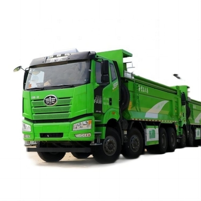 Boutique 0km FAW Jiefang J6P camião pesado 460HP 8X4 6X4 375HP camião de descarga para demanda