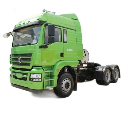 Xuande X3 Leve 480hp 6X4 Tração Truck Head Normal Cruise Control touch screen