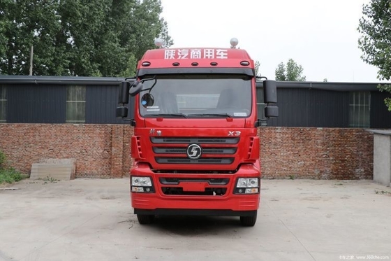 Suspensão aérea Shaanxi Automobile Xanta X3 Leve 420HP 6X4 cabeça de caminhão de tração