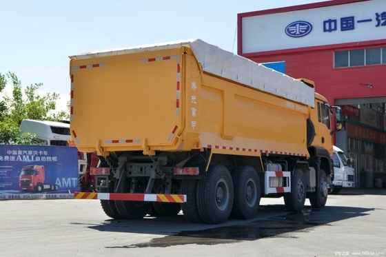 Sinotruk SITRAK G7 camião pesado 0 km 6x4 8x4 375 371hp camião de descarga com controle de velocidade ACC