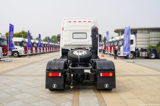 Shaanxi Automobile Delong X5000 Classic Edition 460HP 6X4 Cargas Perigosas Reboque de Camião Cabeça