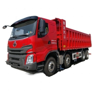 YUCHAI Motor Chenglong H7 camião pesado 600 hp 8X4 8m 371 hp para Dongfeng Liuqi Inventário