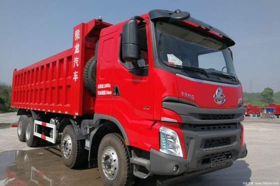 YUCHAI Motor Chenglong H7 camião pesado 600 hp 8X4 8m 371 hp para Dongfeng Liuqi Inventário