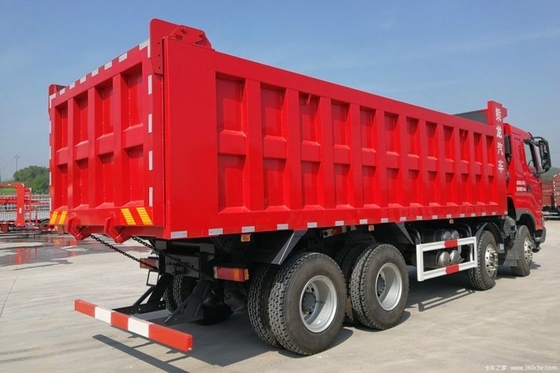 YUCHAI Motor Chenglong H7 camião pesado 600 hp 8X4 8m 371 hp para Dongfeng Liuqi Inventário