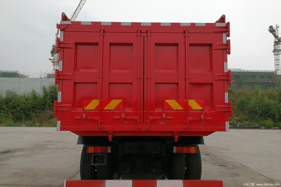 YUCHAI Motor Chenglong H7 camião pesado 600 hp 8X4 8m 371 hp para Dongfeng Liuqi Inventário