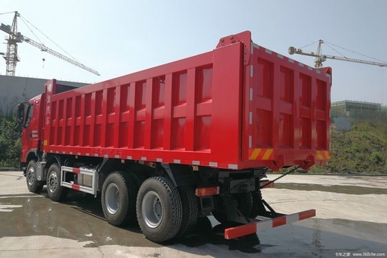 YUCHAI Motor Chenglong H7 camião pesado 600 hp 8X4 8m 371 hp para Dongfeng Liuqi Inventário