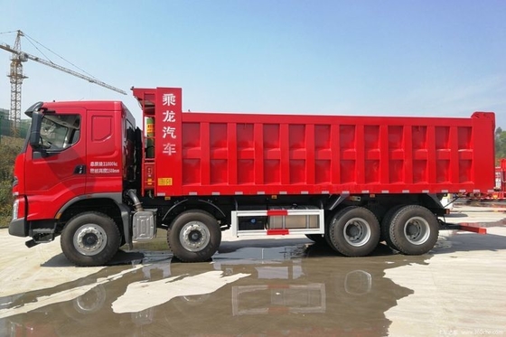 YUCHAI Motor Chenglong H7 camião pesado 600 hp 8X4 8m 371 hp para Dongfeng Liuqi Inventário