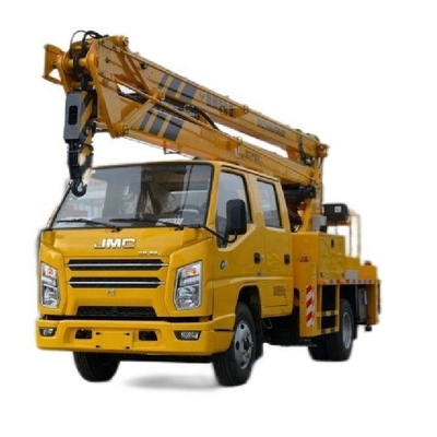 - Veículo de trabalho aéreo fabricado com 4*2/6*2/6*4/8*4/8*6/4*4/6*6 Tipo de condução e 0 km de quilometragem