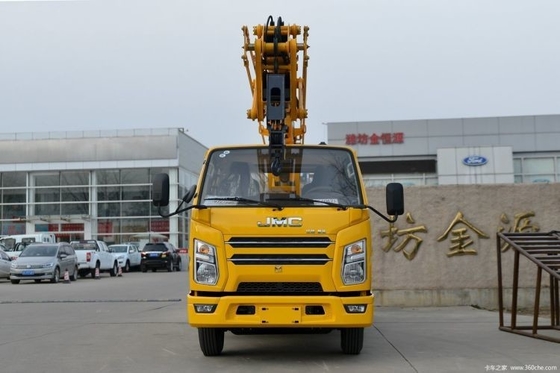 - Veículo de trabalho aéreo fabricado com 4*2/6*2/6*4/8*4/8*6/4*4/6*6 Tipo de condução e 0 km de quilometragem