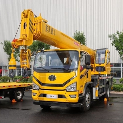 Guindaste de elevação de camiões de 10 toneladas 12 toneladas 15 toneladas com momento de elevação nominal de 350 KN.m