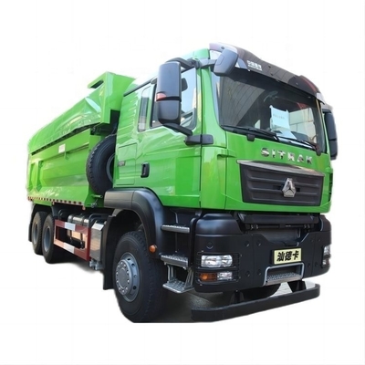 2012 SinotruK Shandeka SITRAK G7H 6X4 Dump Truck 371 375hp 400HP 0km para Construção