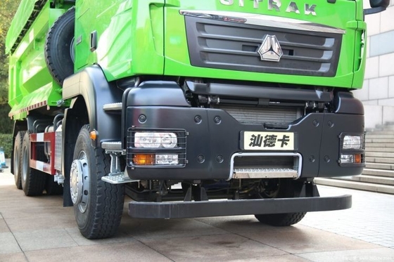 2012 SinotruK Shandeka SITRAK G7H 6X4 Dump Truck 371 375hp 400HP 0km para Construção