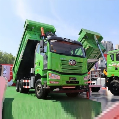 ACC Cruise Control FAW Jiefang 6X4 5.8m Dump Truck Sitchai Motor para as necessidades do cliente