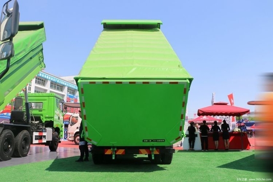 ACC Cruise Control FAW Jiefang 6X4 5.8m Dump Truck Sitchai Motor para as necessidades do cliente