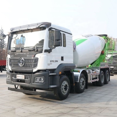 Ponto de venda exclusivo Popular Shaanxi Cardron pesado M3000S 350HP 8X4 caminhão de mistura de concreto