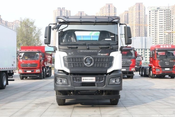 Ponto de venda exclusivo Popular Shaanxi Cardron pesado M3000S 350HP 8X4 caminhão de mistura de concreto