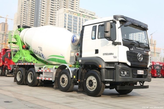 Ponto de venda exclusivo Popular Shaanxi Cardron pesado M3000S 350HP 8X4 caminhão de mistura de concreto