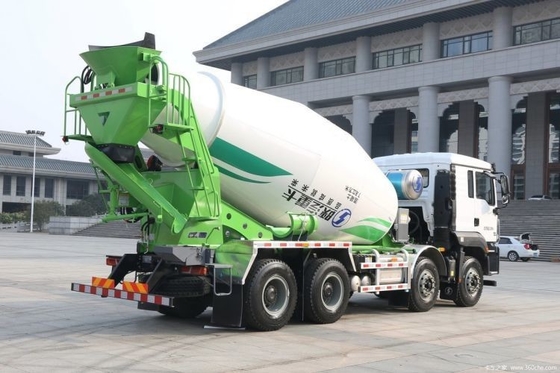 Ponto de venda exclusivo Popular Shaanxi Cardron pesado M3000S 350HP 8X4 caminhão de mistura de concreto