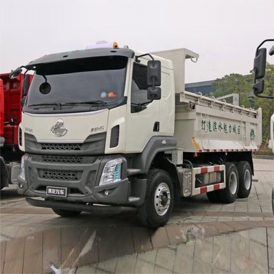 Dongfeng Liuqi Chenglong H5 310 HP 6X4 cabeça de caminhão de tração com número de mudança de marcha atrás 2