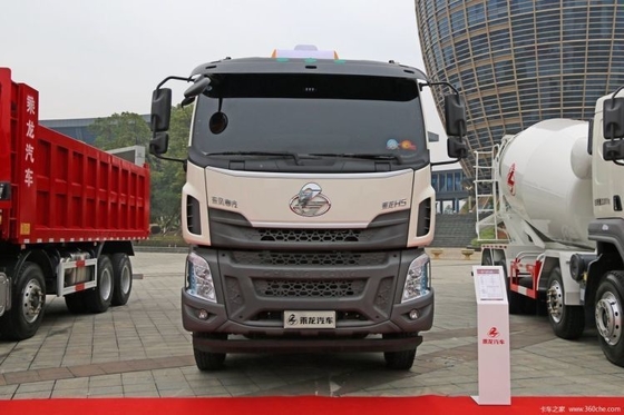 Dongfeng Liuqi Chenglong H5 310 HP 6X4 cabeça de caminhão de tração com número de mudança de marcha atrás 2
