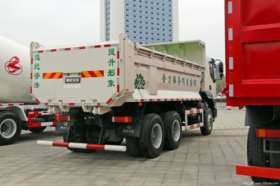 Dongfeng Liuqi Chenglong H5 310 HP 6X4 cabeça de caminhão de tração com número de mudança de marcha atrás 2
