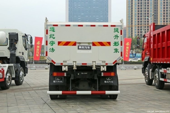 Dongfeng Liuqi Chenglong H5 310 HP 6X4 cabeça de caminhão de tração com número de mudança de marcha atrás 2