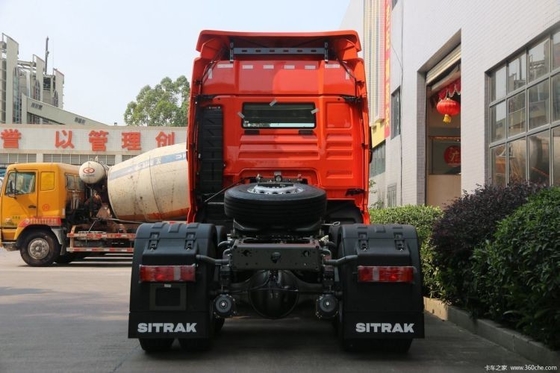 Cabeça de caminhão de reboque de 460 HP 6X4 Sinotruk Shondeka SITRAK G7 com ar condicionado automático