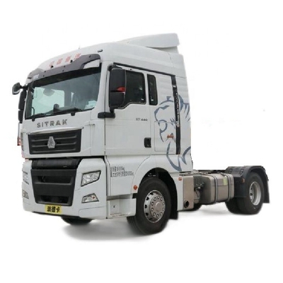 Trator Sinotruk SITRAK G7 440 HP 4X2 AMT para o seu negócio