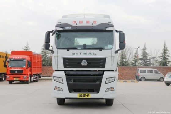 Trator Sinotruk SITRAK G7 440 HP 4X2 AMT para o seu negócio