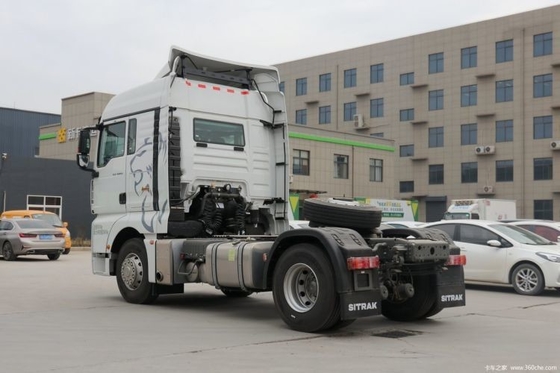 Trator Sinotruk SITRAK G7 440 HP 4X2 AMT para o seu negócio