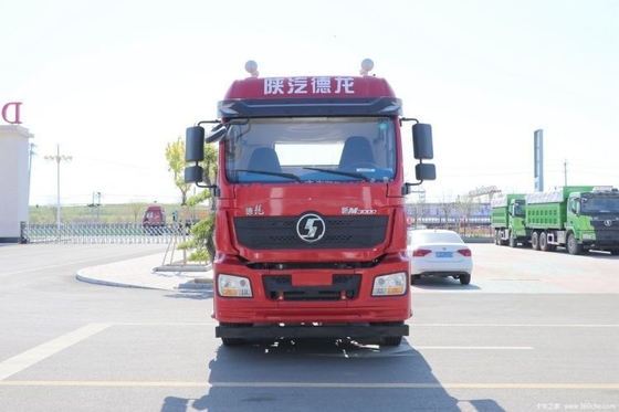 M3000 480hp 6X4 cabeça de reboque de caminhão com controle de cruzeiro ACC da Shaanxi Automobile