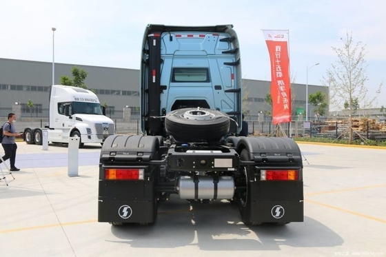 Shaanxi Automobile Cummins Longchamp 660hp 6X4 cabeça de caminhão de tração com torque máximo
