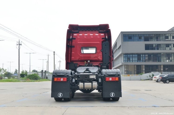 Shaanxi Automobile X5000 480hp 6X4 AMT Truck Head Perfeito para transporte logístico