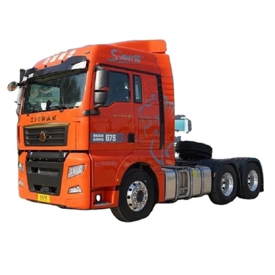 Sinotruk SITRAK G7S 610 HP 6X4 cabeça de caminhão de reboque para compra a um preço competitivo