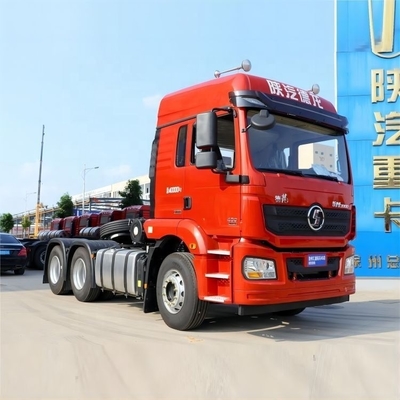 Shaanxi Automobile Heavy Cadron M3000 430hp 6X4 AMT cabeça de caminhão de tração automática em um