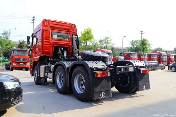 Shaanxi Automobile Heavy Cadron M3000 430hp 6X4 AMT cabeça de caminhão de tração automática em um