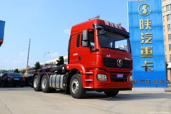 Shaanxi Automobile Heavy Cadron M3000 430hp 6X4 AMT cabeça de caminhão de tração automática em um
